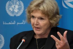 quem-preserva-biomas-defende-direitos-humanos,-diz-relatora-da-onu