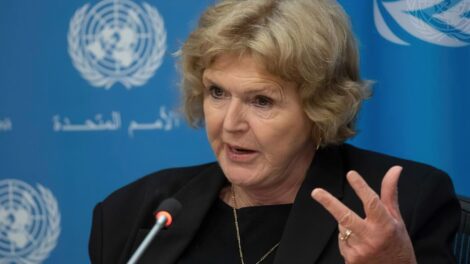 quem-preserva-biomas-defende-direitos-humanos,-diz-relatora-da-onu