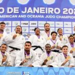 judo:-brasil-fatura-16-podios,-7-deles-de-ouro,-em-pan-americano-no-rj