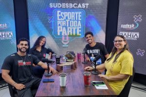 sudesbcast-#30-calistenia,-com-a-vice-presidente-da-federacao-baiana-de-calistenia,-aline-sena-e-luan-coelho,-atleta-da-modalidade